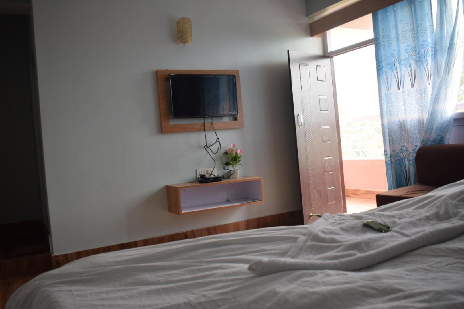 Mandavya Homestay Pelling Extérieur photo